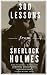 300 Lessons from Sherlok Holmes by Cory Smith