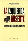 La izquierda ausente