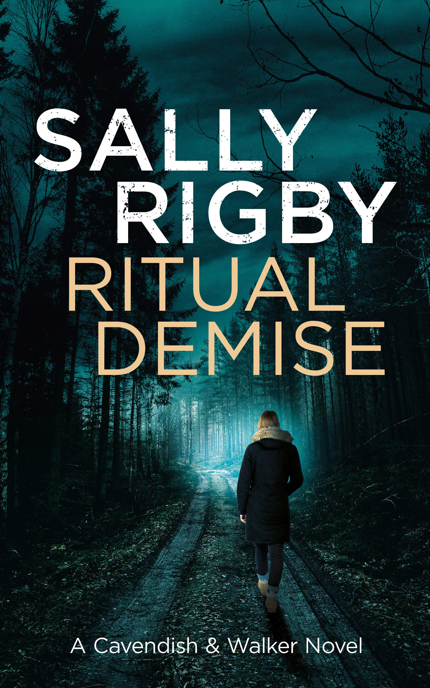 Ritual Demise (Cavendish & Walker, #7)
