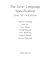The Java Language Specification