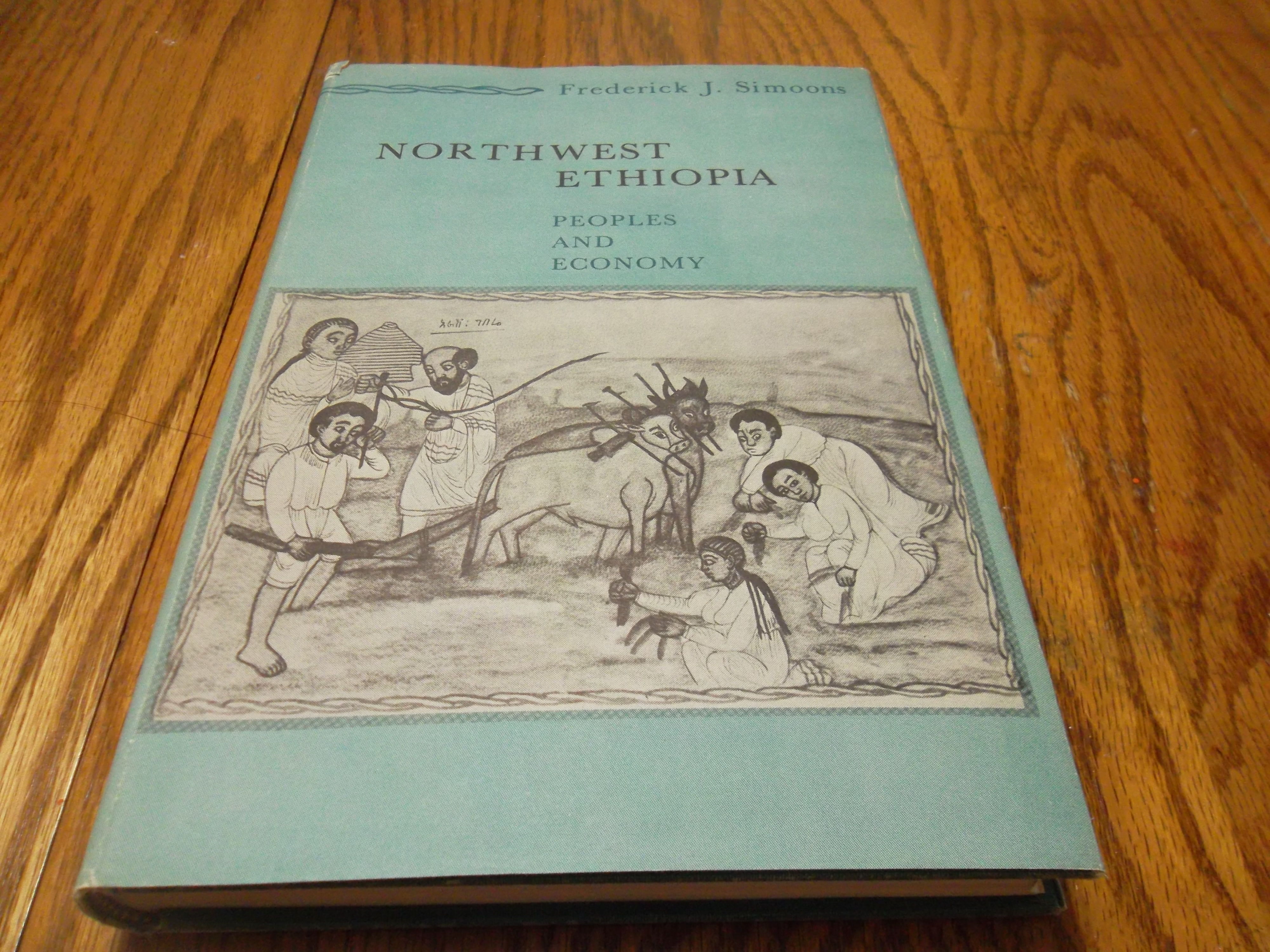 Northwest Ethiopia: Peoples and Economy