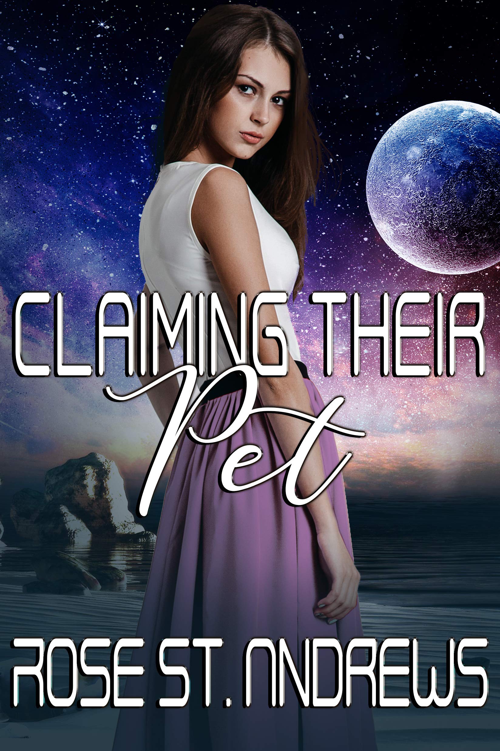 Claiming Their Pet (Kindle Edition)