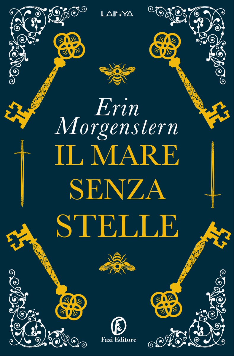 Il mare senza stelle