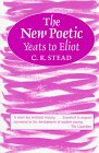 The New Poetic: Yeats to Eliot