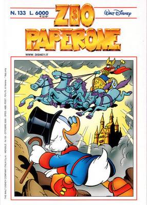 Zio Paperone n. 133 (Zio Paperone #133)