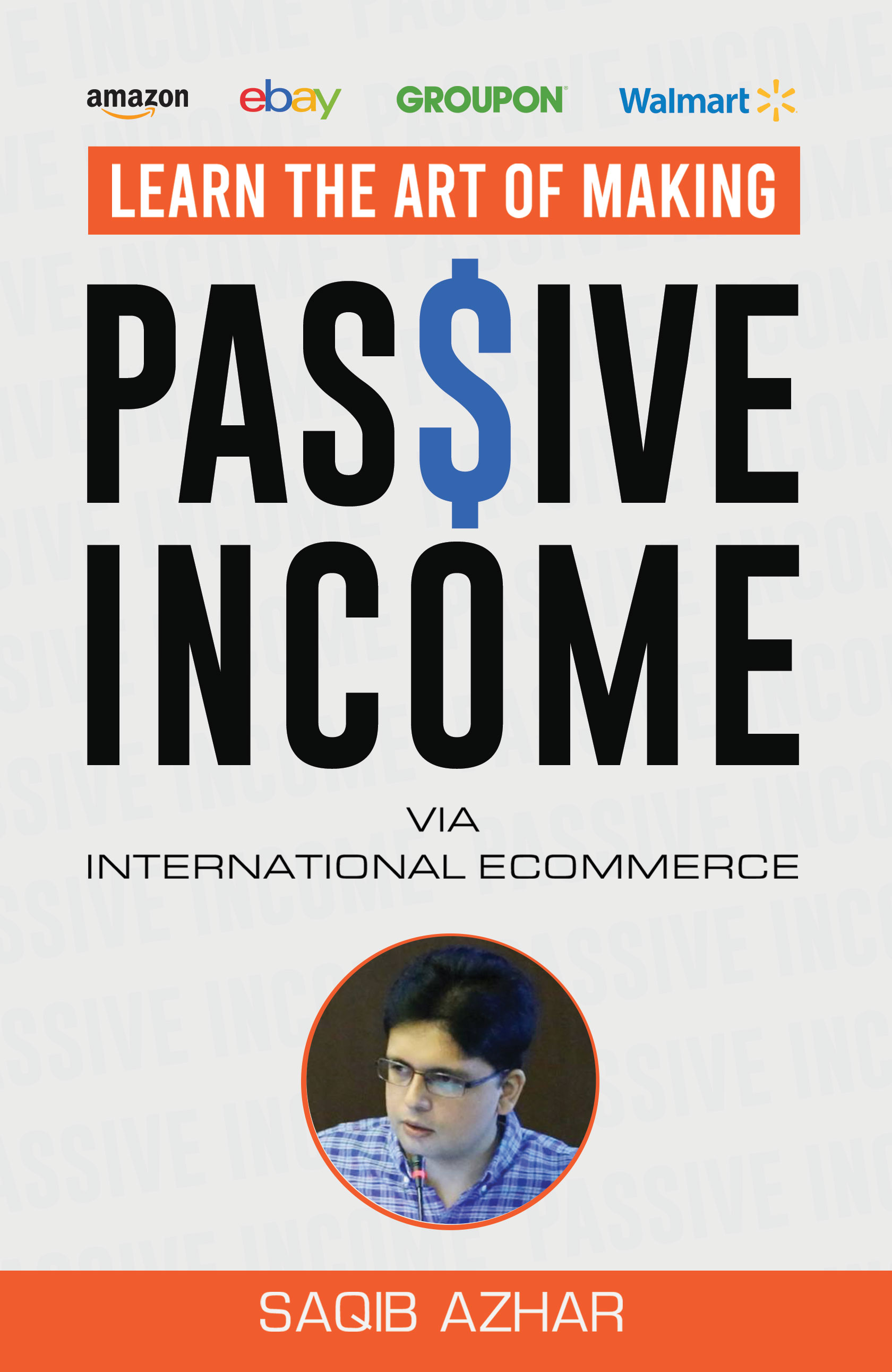 Learn the art of Earning Passive Income (Hardcover)