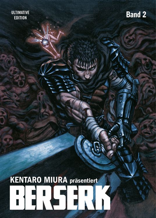 Berserk, Band 2