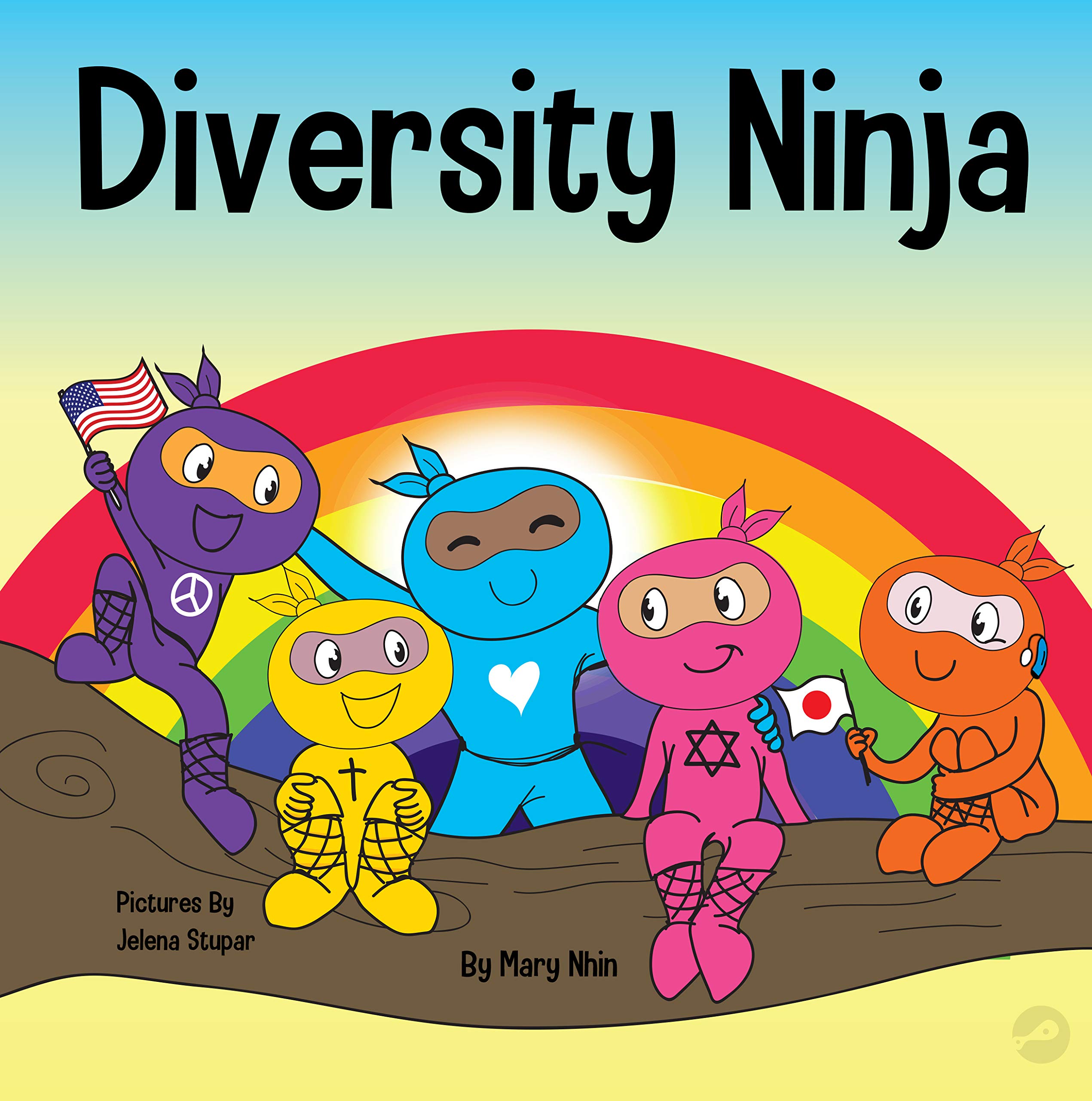 Diversity Ninja (Ninja Life Hacks #16)