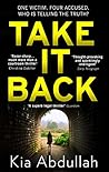 Take It Back