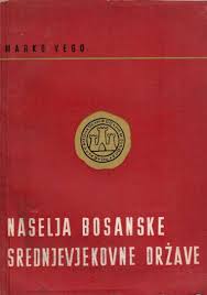 Naselja bosanske srednjovjekovne države