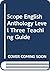 Scope English Anthology Lev...