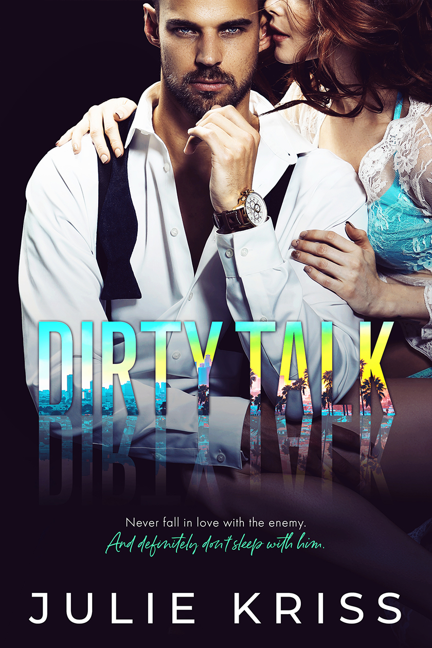 Dirty Talk (Filthy Rich #3)