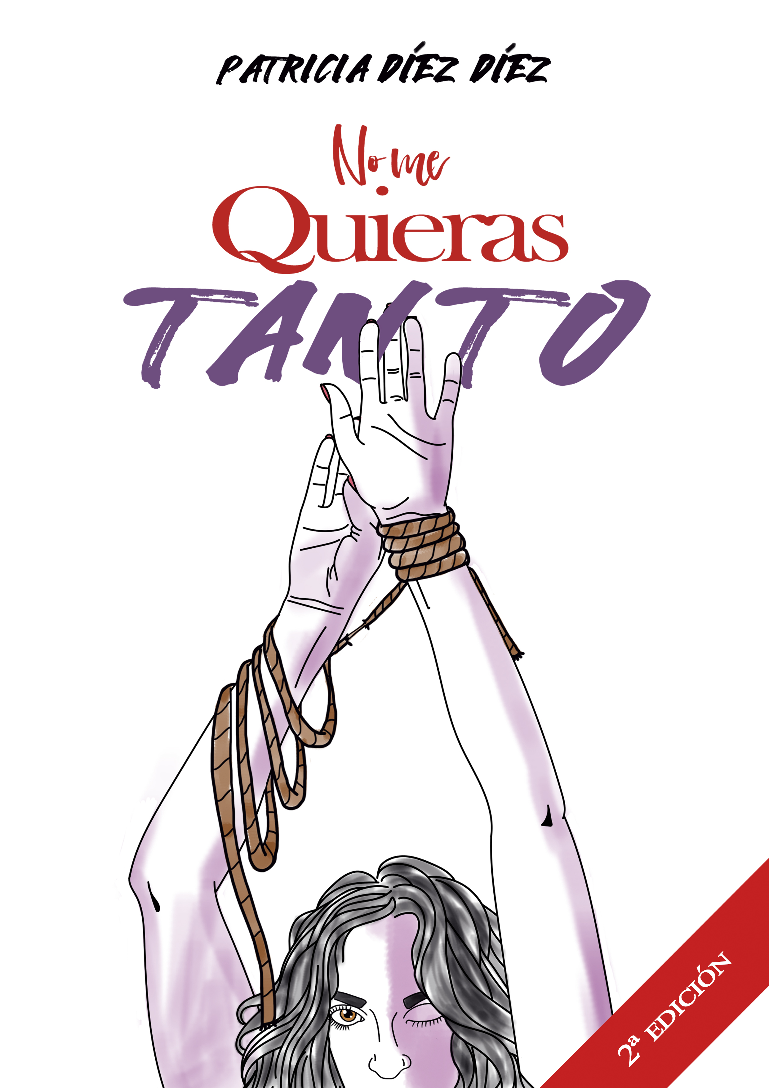 No me quieras tanto