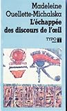 L'Échappée des discours de l'oeil