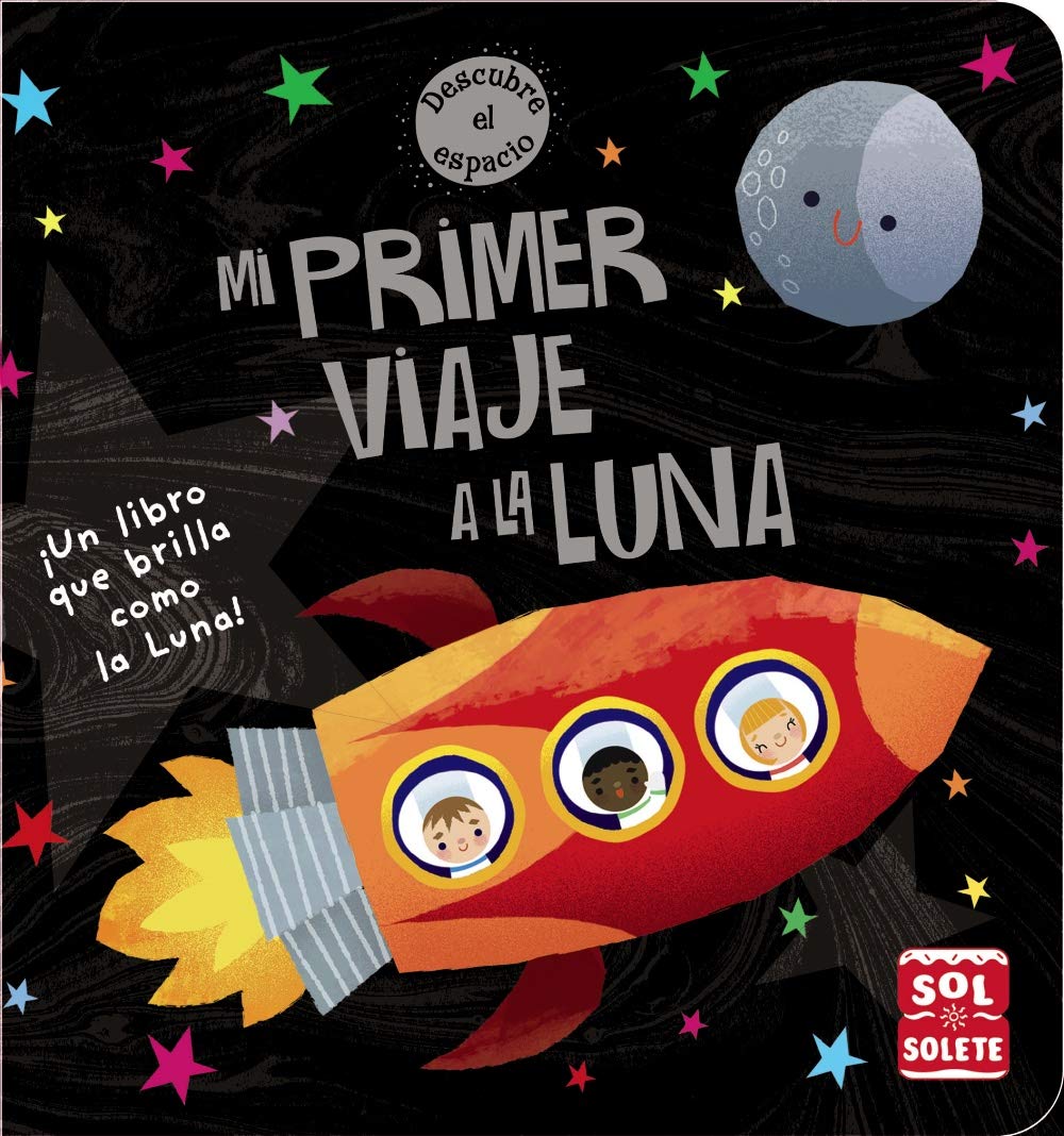Mi primer viaje a la Luna (Hardcover)