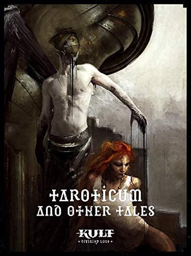 Kult: Divinity Lost - Taroticum and Other Tales (Hardcover)