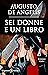 Sei donne e un libro (Illustrato): Un capolavoro del giallo classico (GEŠTINANNA - Narrativa classica Vol. 2) (Italian Edition)