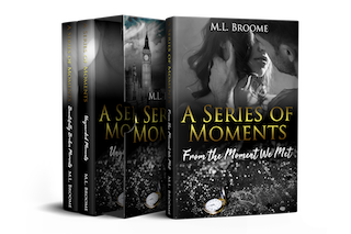 A Series of Moments Trilogy Box Set: From the Moment We Met, Unguarded Moments, Beautifully Broken Moments