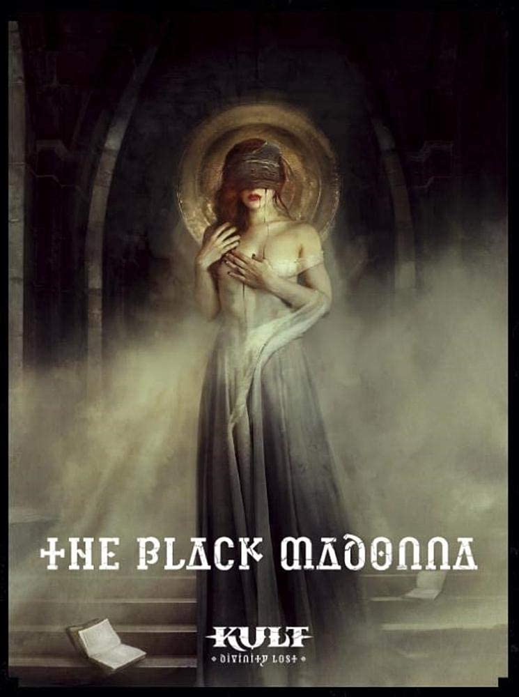 Kult: Divinity Lost - The black Madonna (Hardcover)