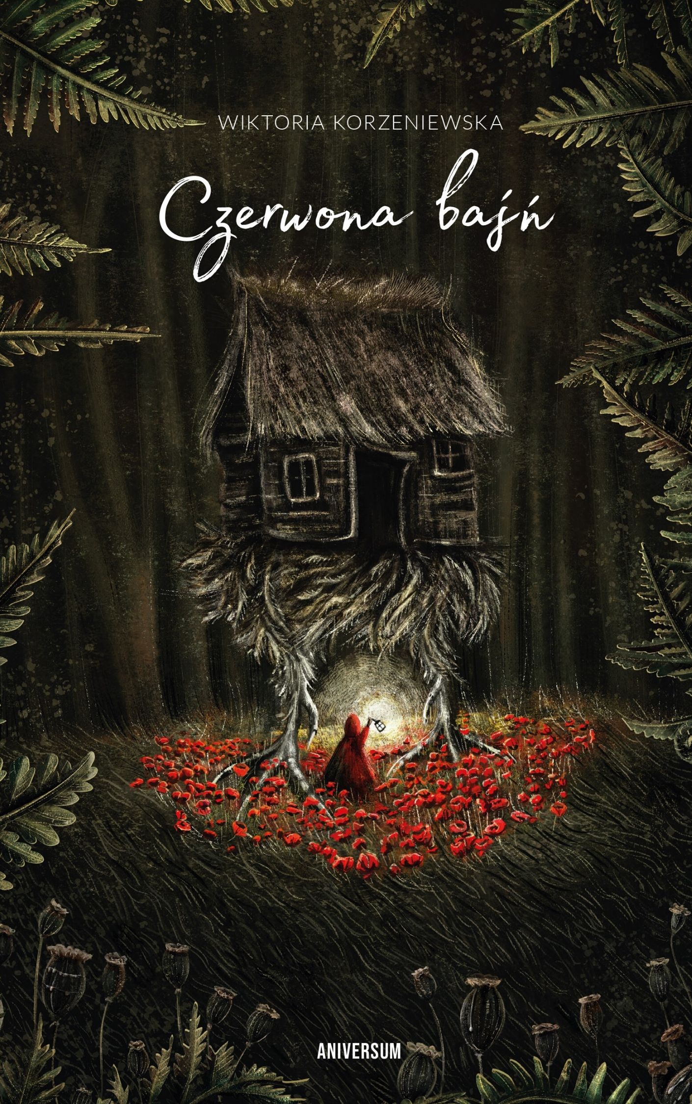 Czerwona baśń (Paperback)