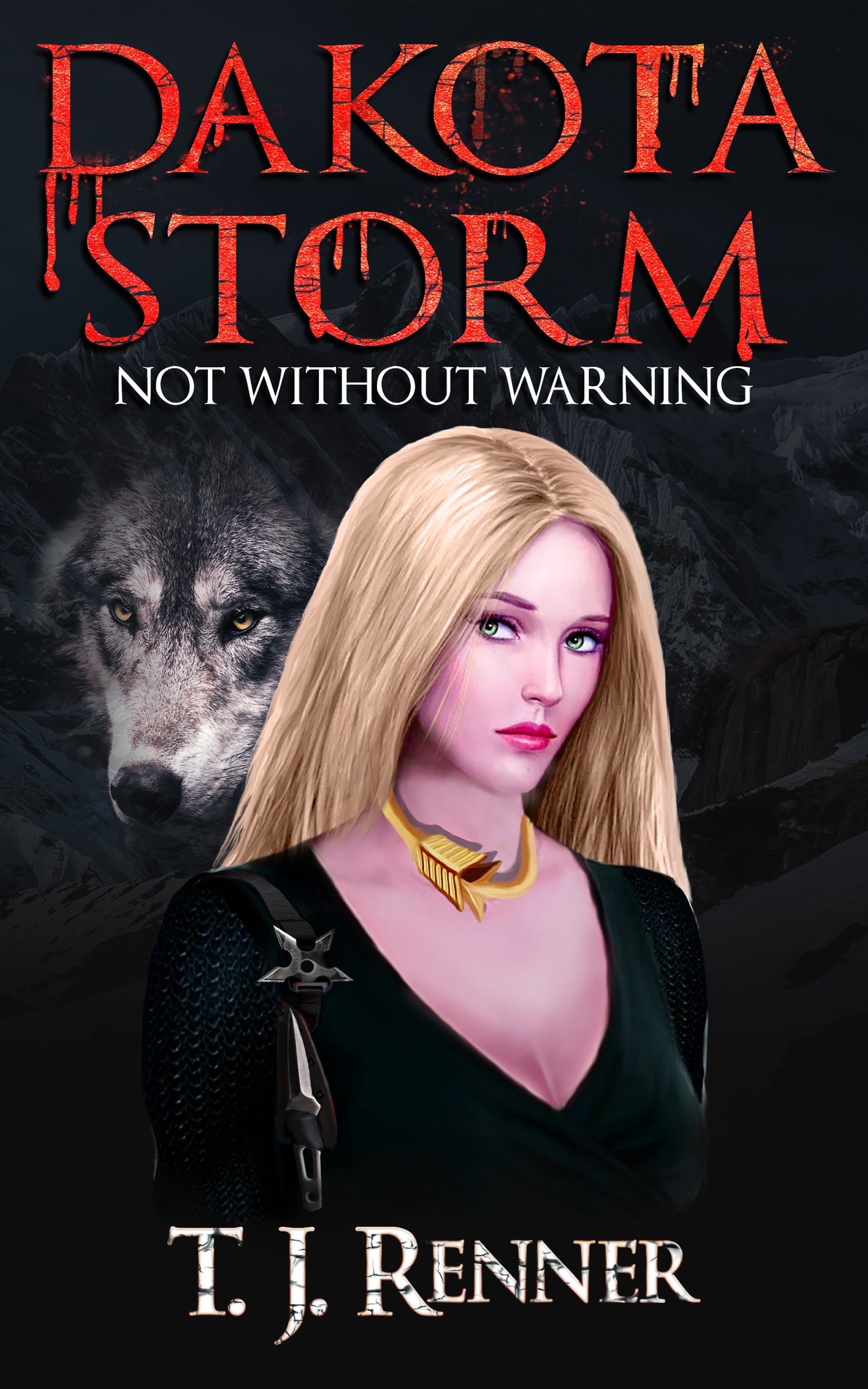 Dakota Storm: Not Without Warning