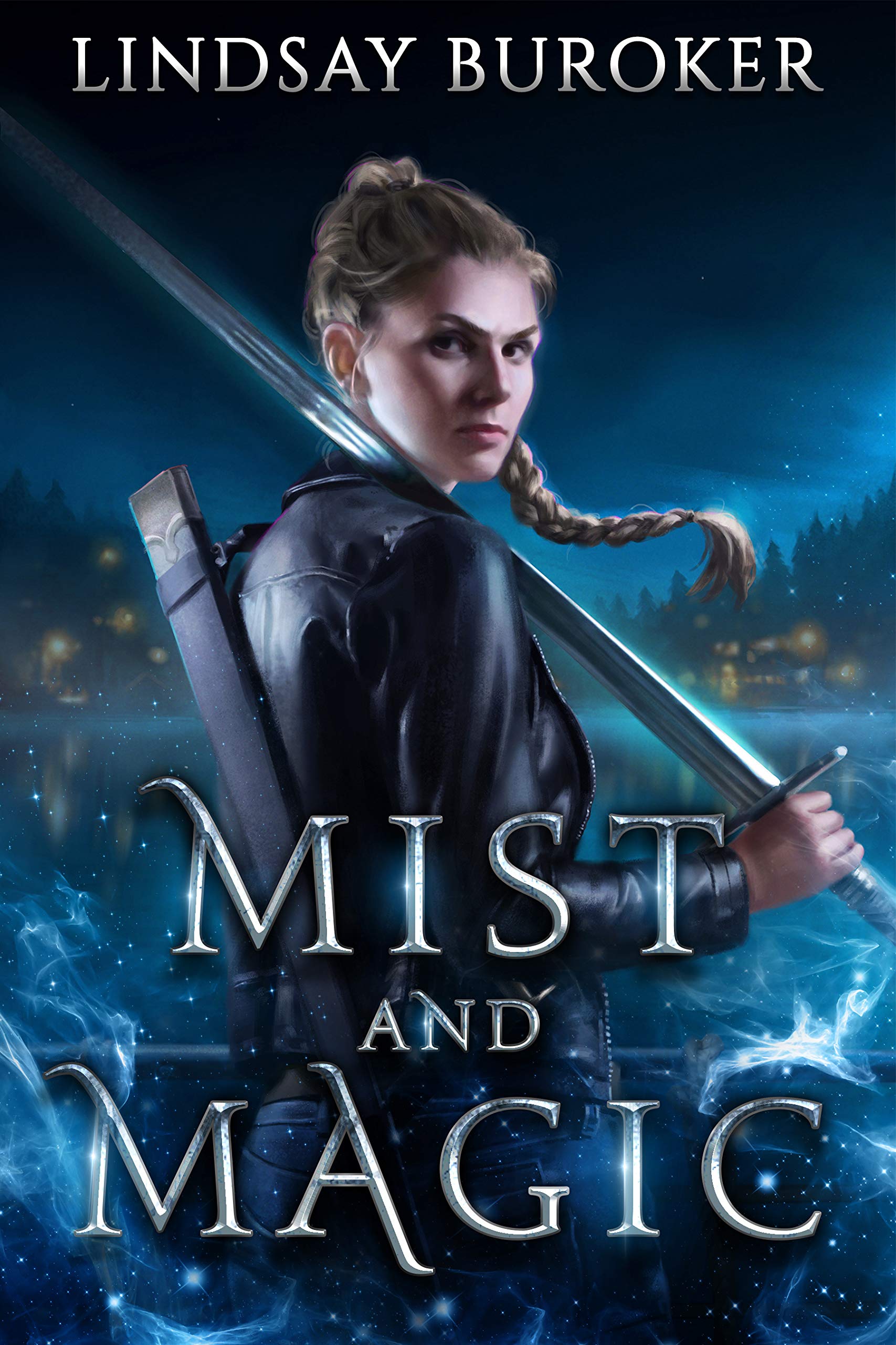 Mist and Magic (Death Before Dragons, #0.5)