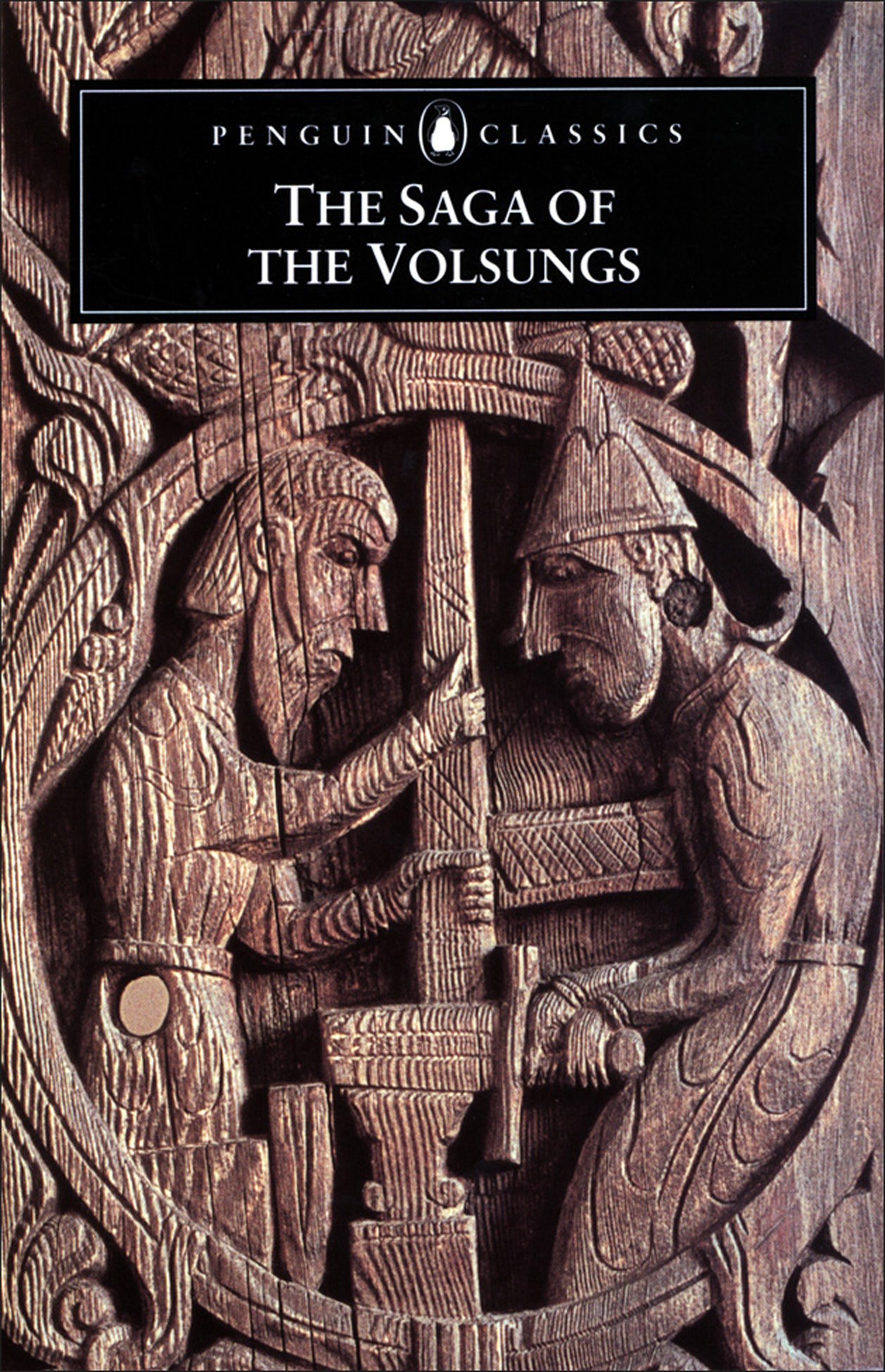 The Saga of the Volsungs: The Norse Epic of Sigurd the Dragon Slayer