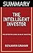 The Intelligent Investor: T...