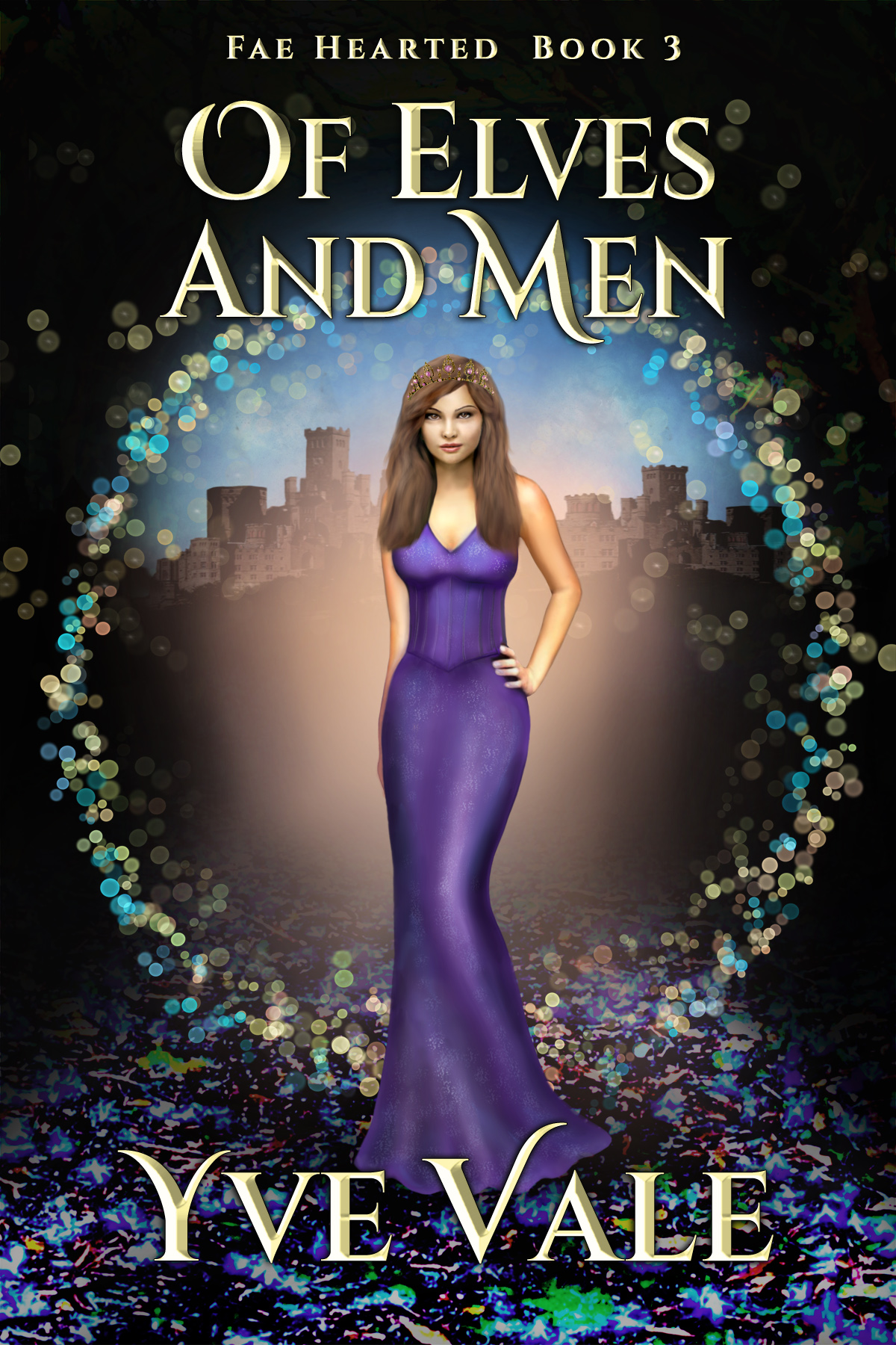 Of Elves and Men (Fae Hearted, #3)