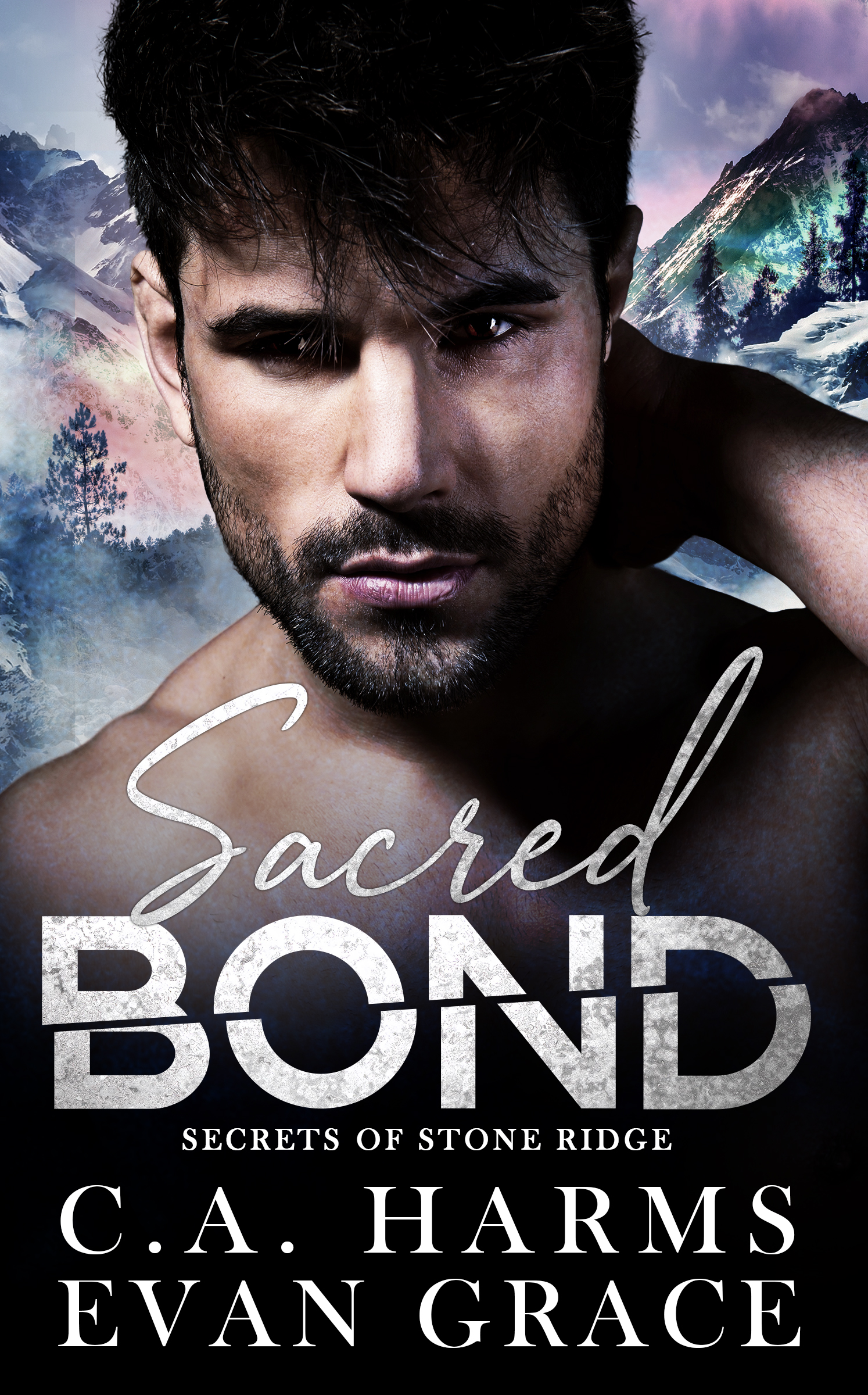 Sacred Bond (Secrets of Stone Ridge, #1)