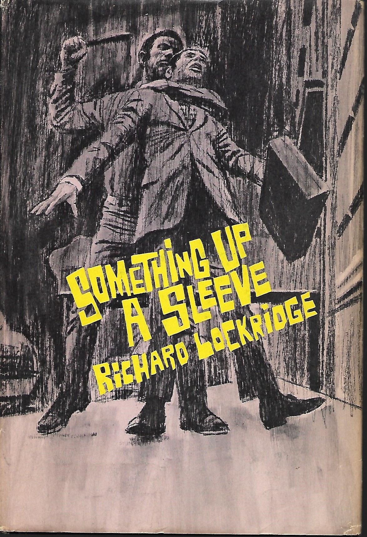 Something Up a Sleeve (Hardcover)
