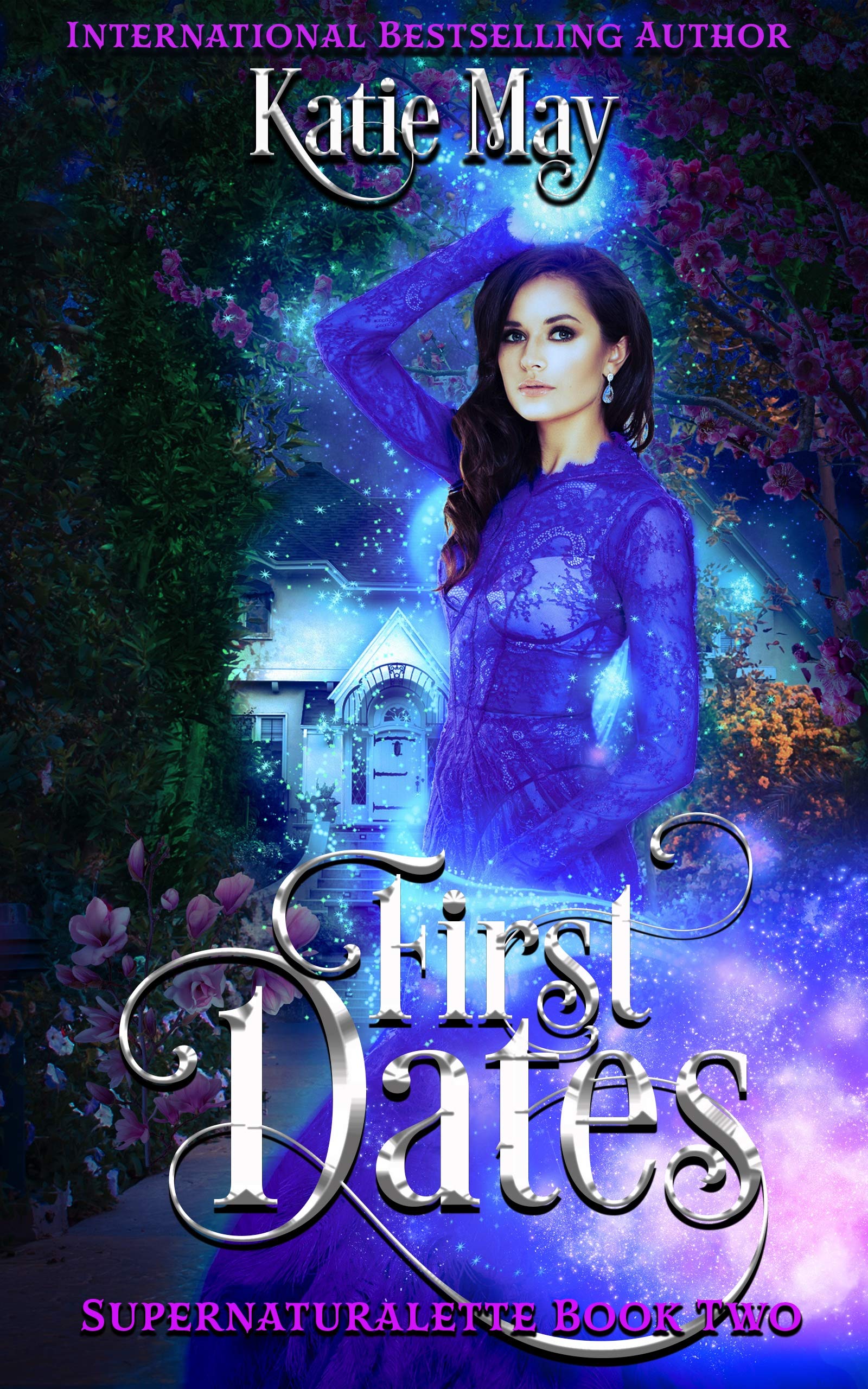 First Dates (Supernaturalette, #2)