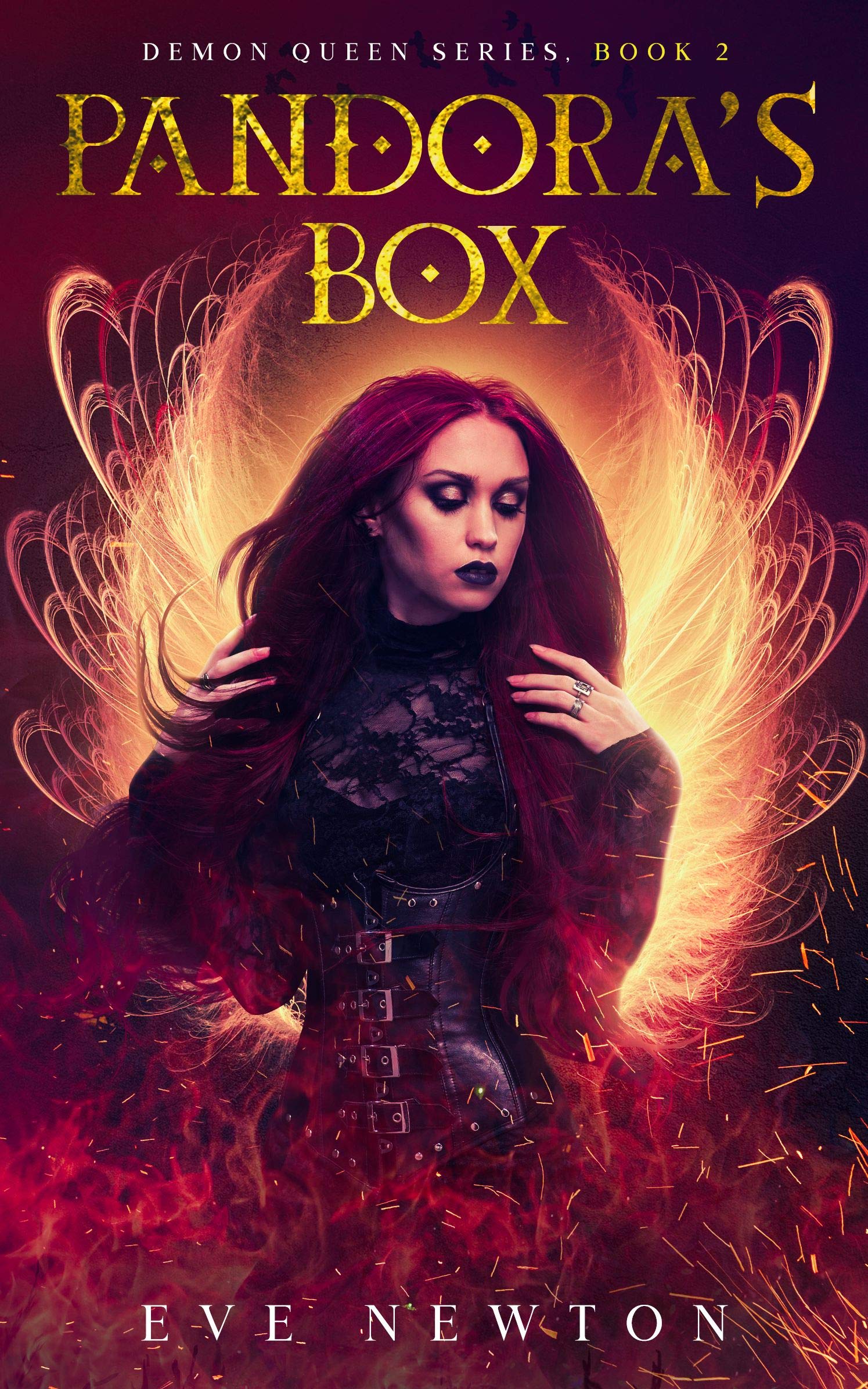 Pandora's Box (Demon Queen, #2)