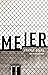 Meier: Kriminalroman (German Edition)