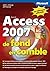 Access 2007 - De fond en comble - Livre+compléments en ligne by John Viescas