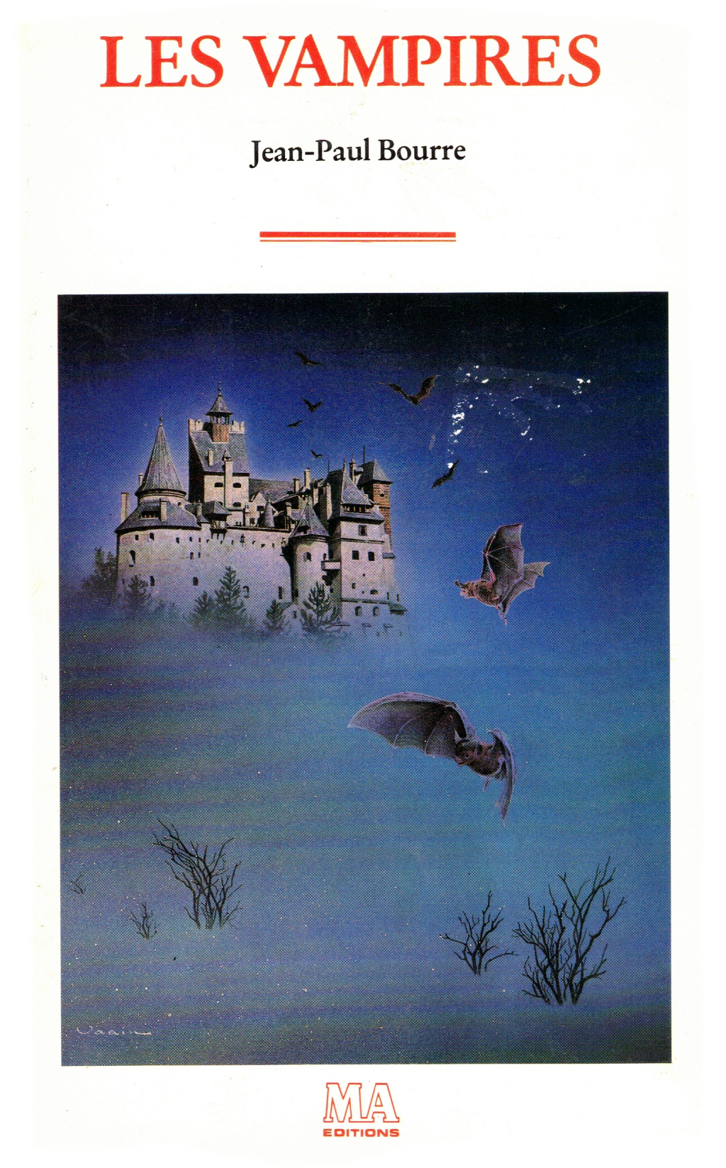 Les vampires