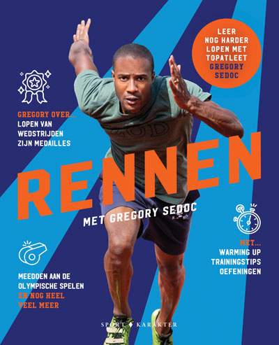 Rennen met Gregory Sedoc (Paperback)