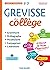Grevisse du collège : De la...