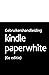 Gebruikershandleiding Kindle Paperwhite