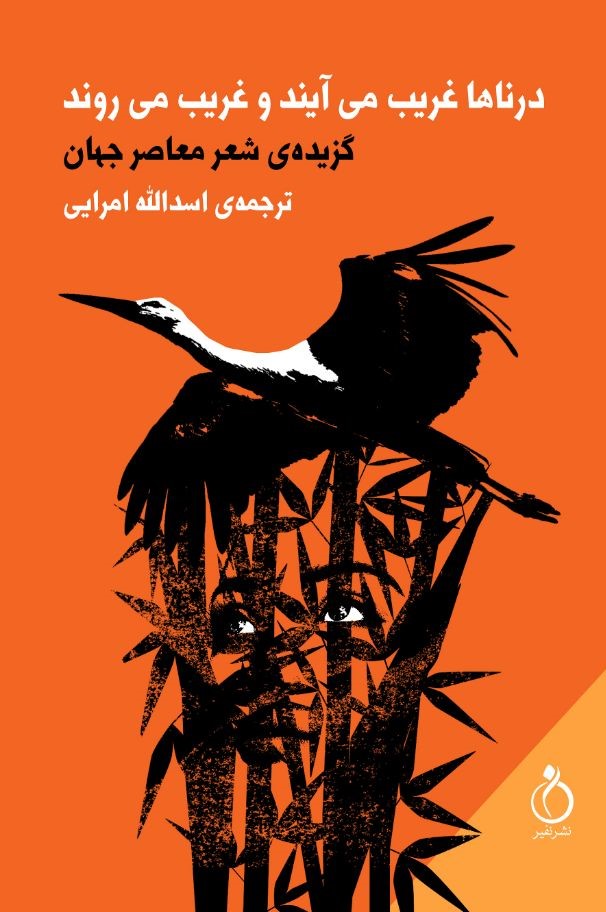 درناها غریب می‌آیند و غریب می‌روند: گزیده‌ی شعر معاصر جهان