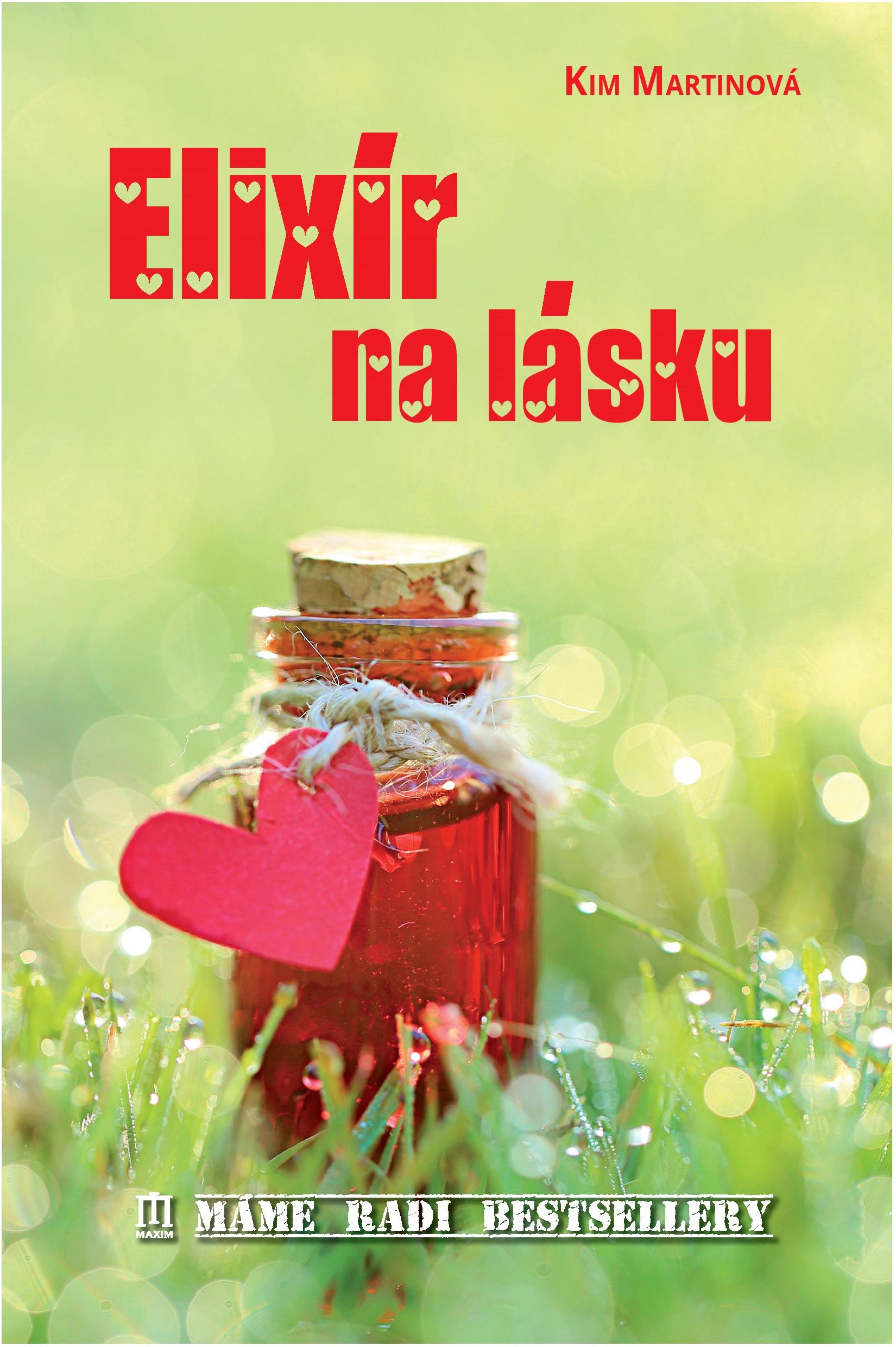 Elixír na lásku (Hardcover)
