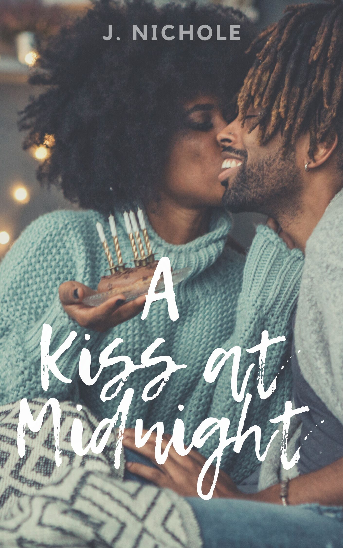 A Kiss at Midnight (Kindle Edition)