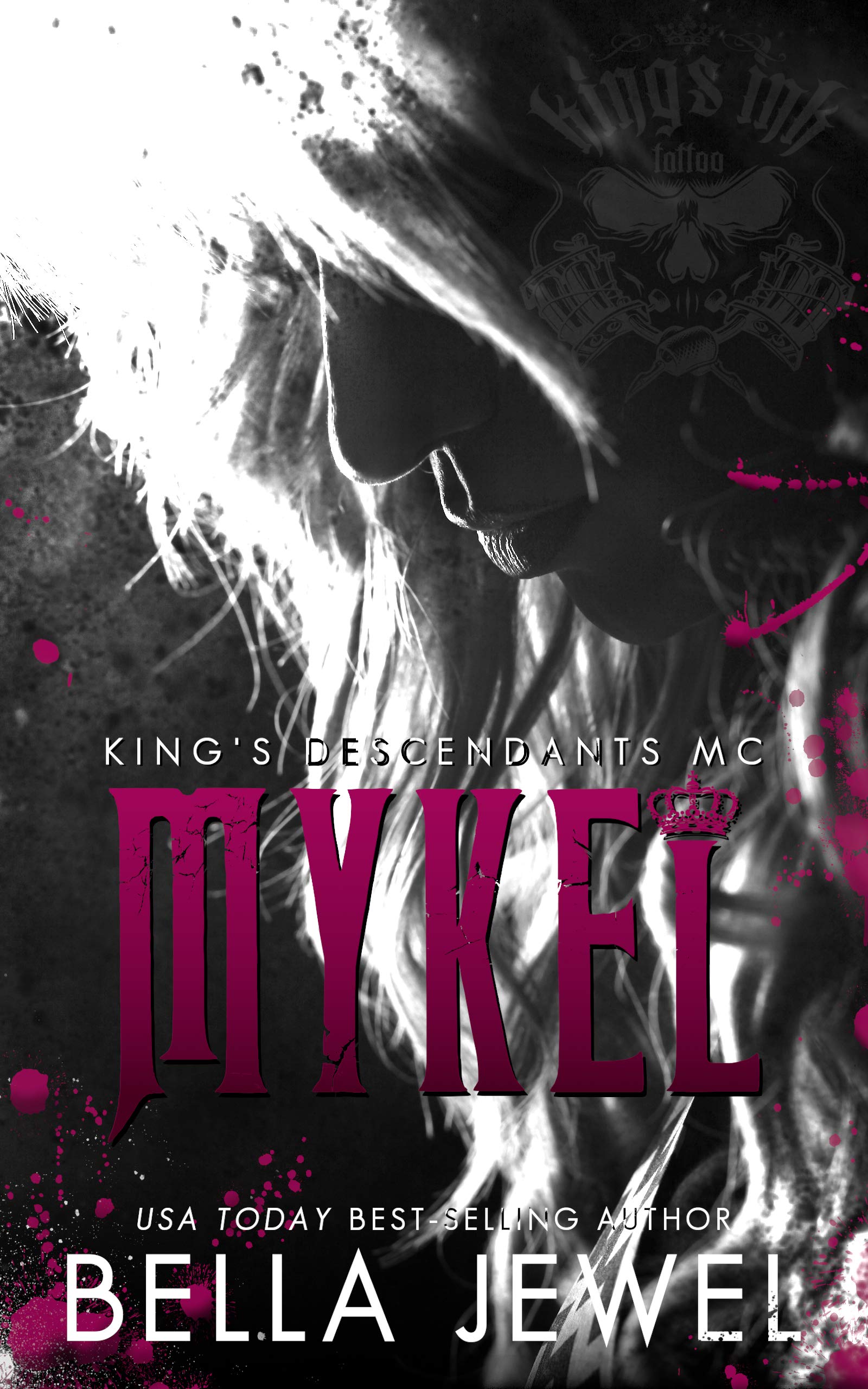 Mykel (King's Descendants MC, #3)