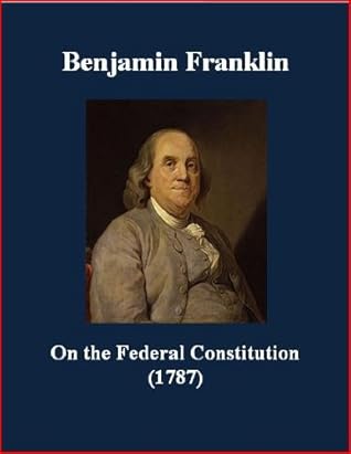 On the Federal Constitution (1787)