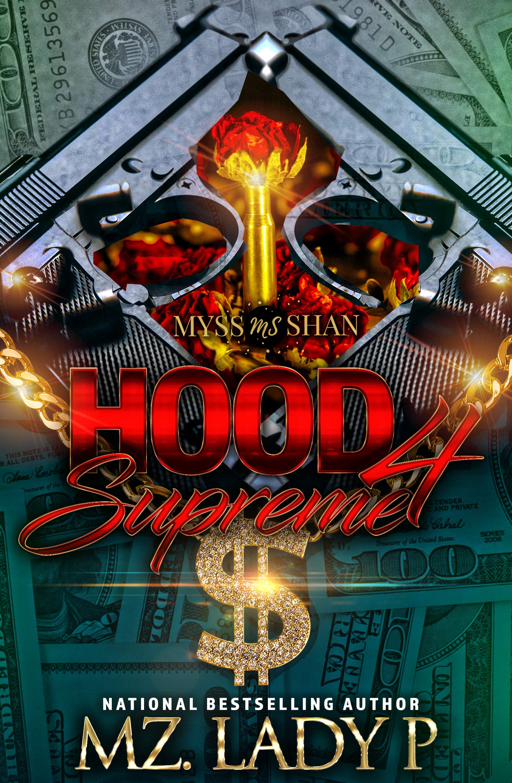 Hood Supreme 4 (Kindle Edition)