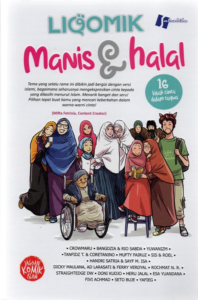 Liqomik: Manis & Halal