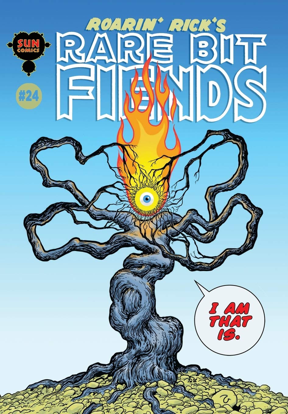 Roarin' Rick's Rare Bit Fiends #24 (Paperback)