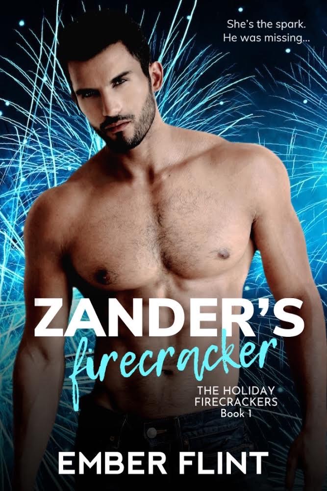 Zander's Firecracker (The Holiday Firecrackers #1)
