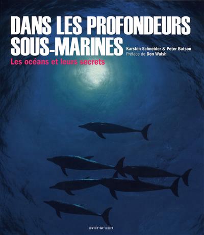 Dans les profondeurs sous-marines