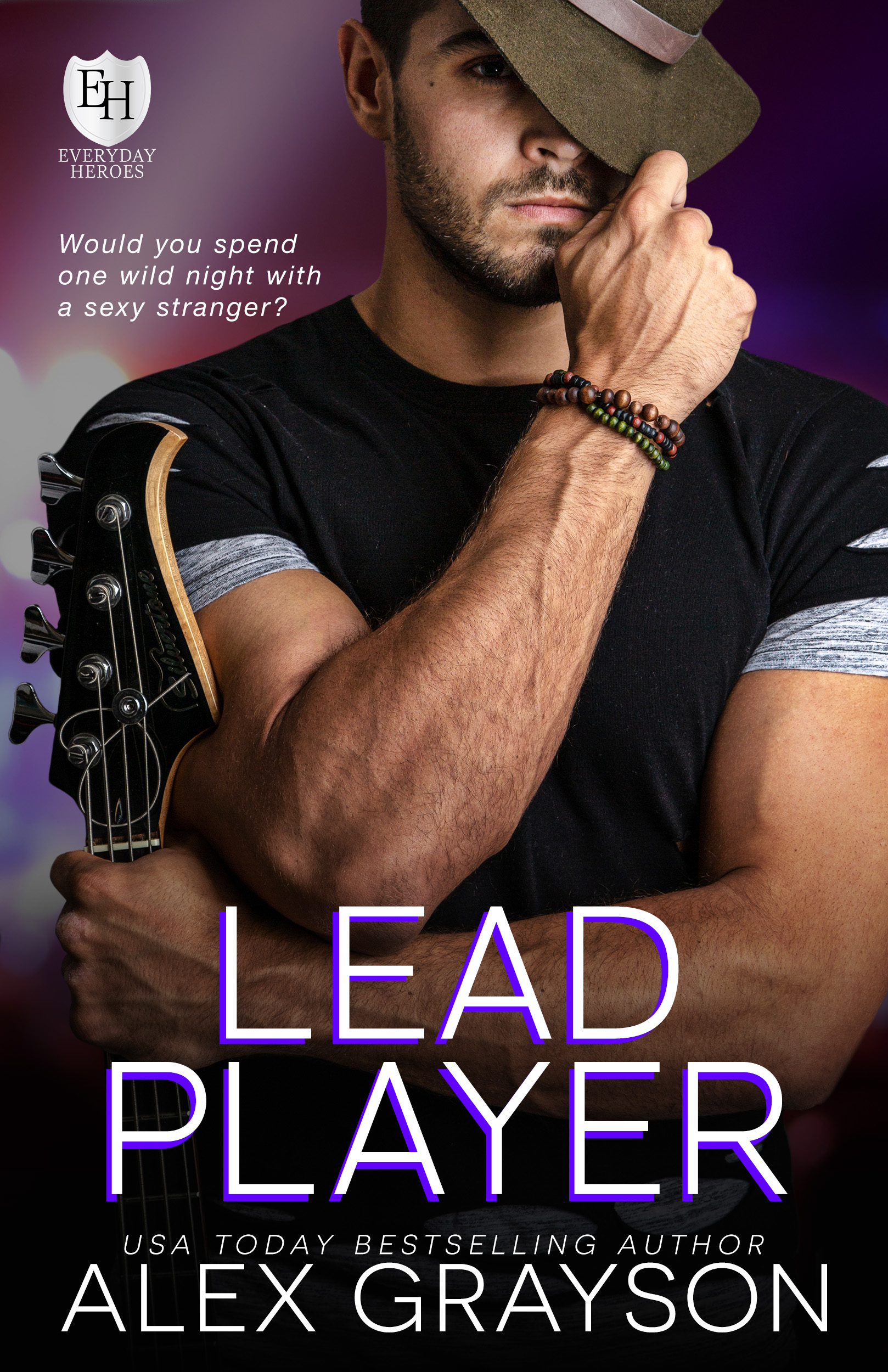 Lead Player (The Everyday Heroes World)